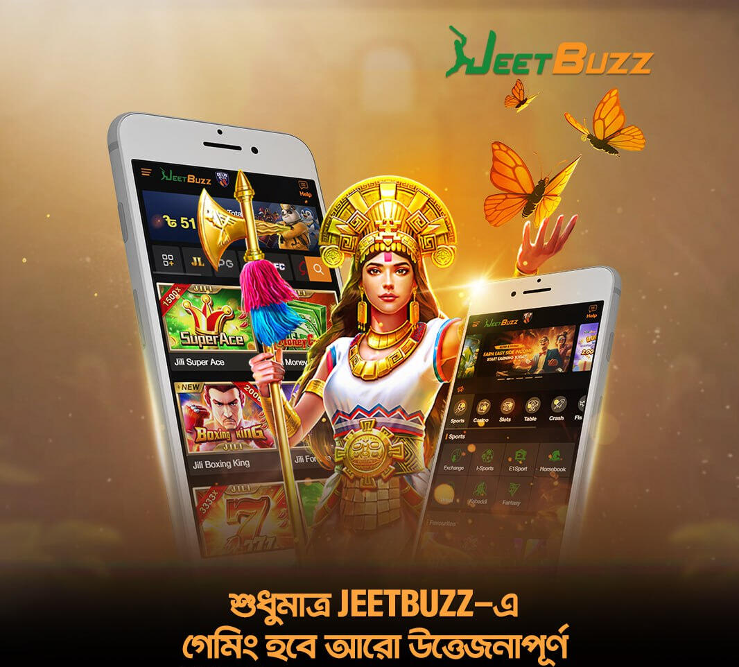 JeetBuzz login and welcome bonus banner JeetBuzz login and welcome bonus banner